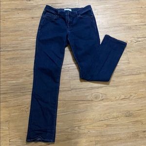 Loft Jeans Modern Straight Leg